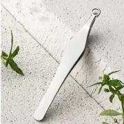 Trimmer Eyebrow Plucker Tweezers Nose Hair Scissors Comfortable