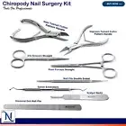 Podiatry Toenail Surgery Chiropodist Thick Nail Cutter Ingrown Nipper Forceps