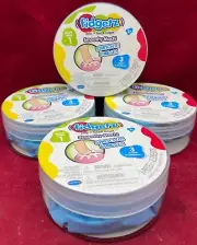 4 PACK Fidgetz Smooshy Mochi (3 pcs p/pack) Series 1 - Play Feel Fidget -NIB-