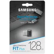 Samsung Fit Plus 128GB USB 3.1 Flash Drive