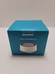 White Noise Sound Machine with 14 Soothing Sounds and 10 Levels Night Light