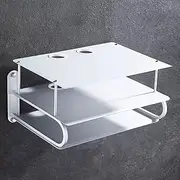 Wall Shelf Floating Shelf Router Set-top box Projector DVD players Shelf Multimedia Storage Shelf TV Console TV Stands TV Shelf Goods Rack TV Board TV Unit Home Décor Accents Corner Shelves TV bracket