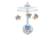 Magic Stars Cot Mobile (Blue)