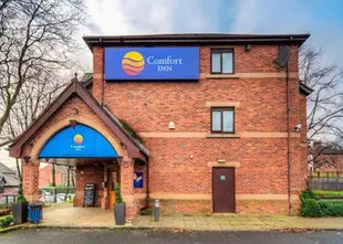 曼徹斯特北凱富飯店Comfort Inn Manchester North