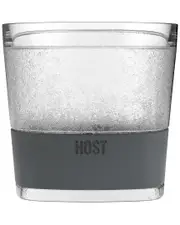 HOST Set of 2 Whiskey FREEZE Cooling Cups