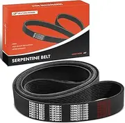 A-Premium Serpentine Belt Replacement for International 4300 4300LP 2011, 7.6L Disel