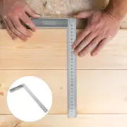 Angle Ruler Ruler L Square Measuring Tool