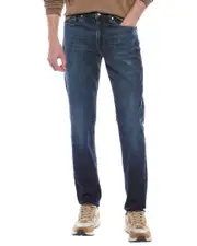 FRAME Denim L'Homme Harcourt Athletic Jean