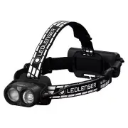 Ledlenser H19R Signature Rechargeable Headlamp (4000 Lumens, 330 Metres)