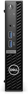 Dell Optiplex 7010 Desktop (MFF) i5-13500T 16GB RAM 512GB SSD Windows 11 Pro (Renewed)