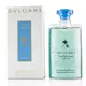 寶格麗 Bvlgari - 洗髮和沐浴露 Eau Parfumee Au The Bleu Shampoo & Shower Gel