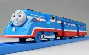 Tomy Trackmaster Thomas & Friends TS-20 teamline Thomas Motorized Train NIB