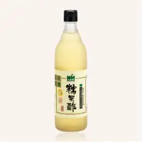 在飛比找蝦皮購物優惠-穀盛糯米醋 600ml 穀盛 糯米醋 糯米 【吉立食品】