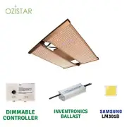 OZISTAR QUANTUM BOARD LED 480W +UV/IR FULL SPECTRUM