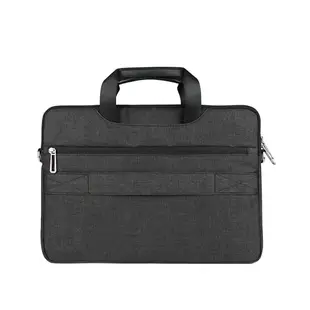 【WiWU 吉瑪仕】Shuttle laptop bag 行者精英15.4吋防潑水手提電腦包 (7.4折)