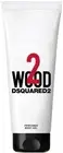 Dsquared2 2 Wood 6.7 oz / 200 ml Perfumed Body Gel - For Men and Women - New