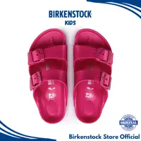 在飛比找蝦皮購物優惠-Birkenstock Arizona EVA 兒童甜菜根紫