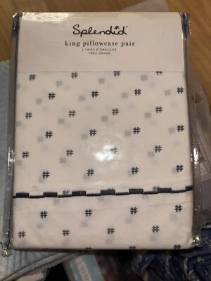 King Pillow Case Pair Hashtags