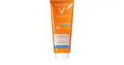 Vichy Capital Soleil Beach Protect Moisturizing Protective Milk for Face and Body SPF 30 300 ml