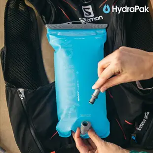 HydraPak Velocity 1.5L 輕量水袋