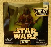 Star Wars Action Collection - 6" Jawa - Fully Posable Figurine ***NEW IN BOX***.