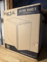 Fractal Design Define Nano S ITX Computer Case