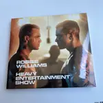 CD 羅比威廉姆斯 ROBBIE WILLIAMS THE HEAVY 重拳出擊 CD