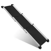 Dog Ramp Stairs For Car Foldable Portable Telescopic Non Slip Pet Ramp