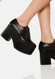 [Lamoda] Impressions Chunky Platform Shoes