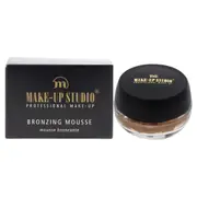 Bronzing Mousse - 2 by Make-Up Studio for Women - 0.51 oz Bronzer