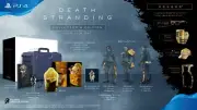 PS4 Death Stranding Collector's Edition Japanese