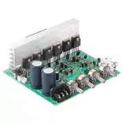 240W 2.1 Channel Subwoofer Amplifier Board | Home Theater Audio Power Amp DIY