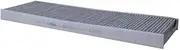 MAHLE (Air Conditioner Filter) Cabin Air Filters, w/o Activated Carbon SCANIA G II G370 06.2017- LAK 1683
