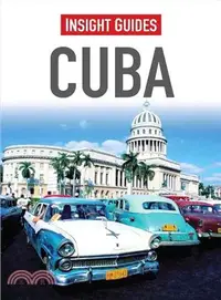 在飛比找三民網路書店優惠-Insight Guides Cuba