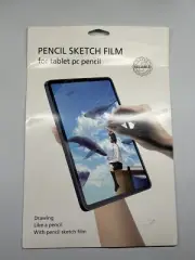 pencil sketch film for tablet pc pencil, Drawing Like A Pencil W Pencil Sketch