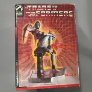 PALISADES TOYS - THE TRANSFORMERS: ARCEE MINI POLYSTONE STATUE - LIMITED #30