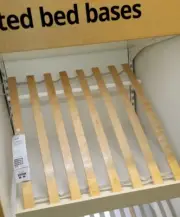 IKEA LURÖY/LUROY Slatted bed base Full/Double Size BRAND NEW (SLATTED BASE ONLY)