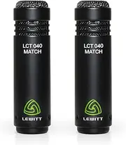 LCT 040 Match Stereo Pair Small Diaphragm Condenser Microphones