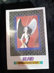 Elfin soft vinyl model kit 1/10 scale Silene Rare in package