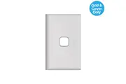HPM Excel 1 Gang Grid & Plate | XL770/1GPLWE