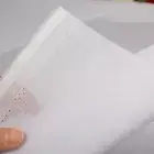 Iron-On Woven Cotton Sewing Interfacing Fusible Resin Lining for Clothes Hat Sew