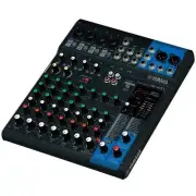 Yamaha Mixer MG10XU Analog Mixing Effects Console Audio Interface