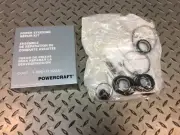 01-07 Ford Escape Mercury Mariner Power Steering Repair Kit Powercraft 8939