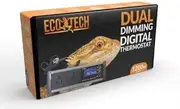 Eco Tech Advanced Electronic Dimming Thermostat with Timer & Day/Night Function