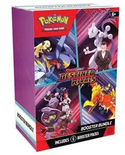 POKEMON TCG Scarlet & Violet Destined Rivals Booster Bundle