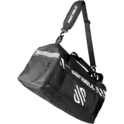 NEW Sanabul Lab Series Black/White Mesh Duffel Bag