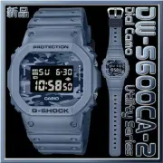 G-Shock Dw-5600Ca-2 Dial Camo Production Discontinued