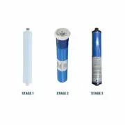 Microline CTA-31 Replacement Filter Kit with Reverse Osmosis Membrane