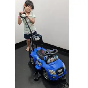 玩具車推兒童尤拉根玩具騎摩托車玩具大中警察 NG7 89 最新