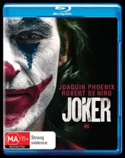 Joker Blu-ray